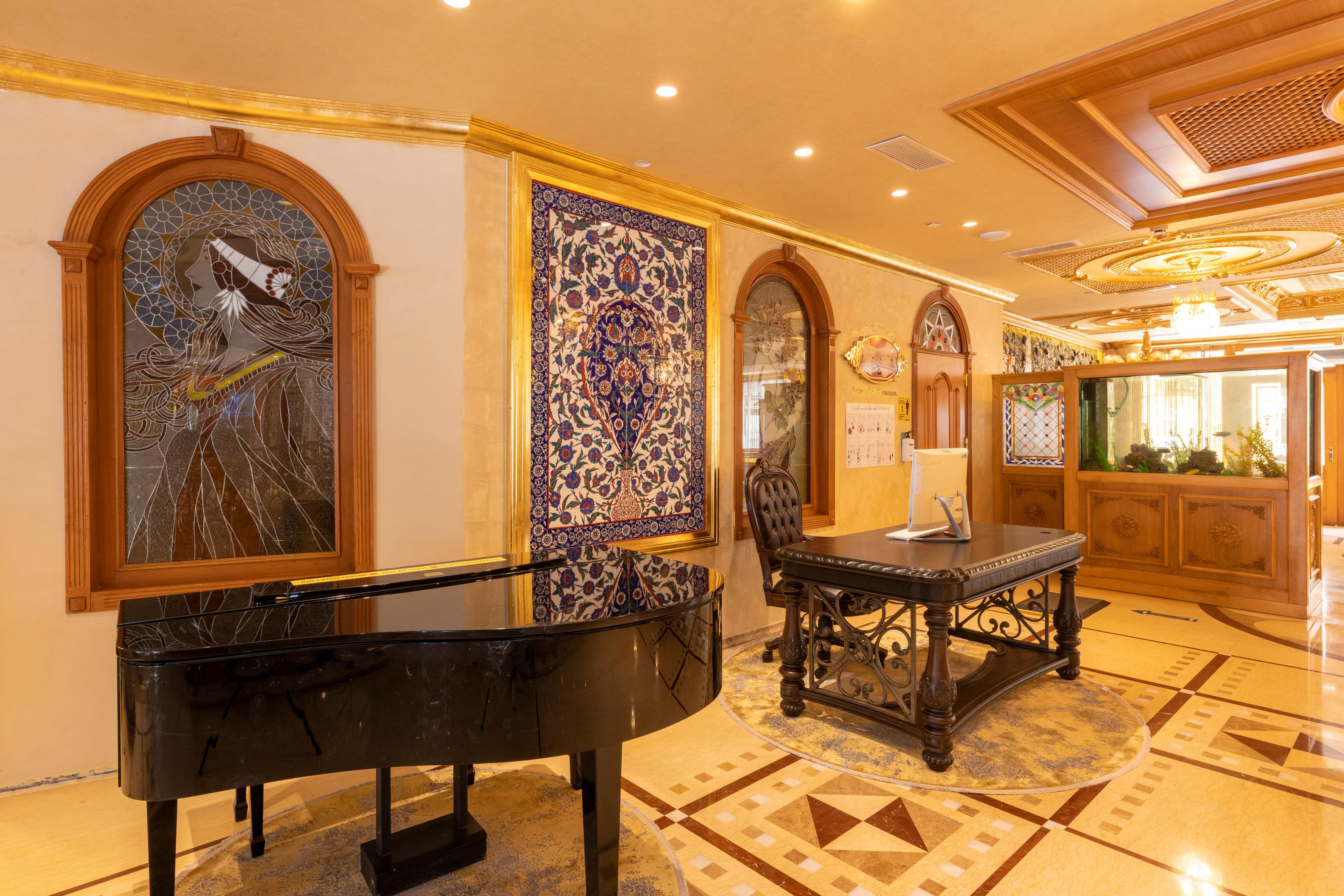 Wyndham Old Hotel Istambul
