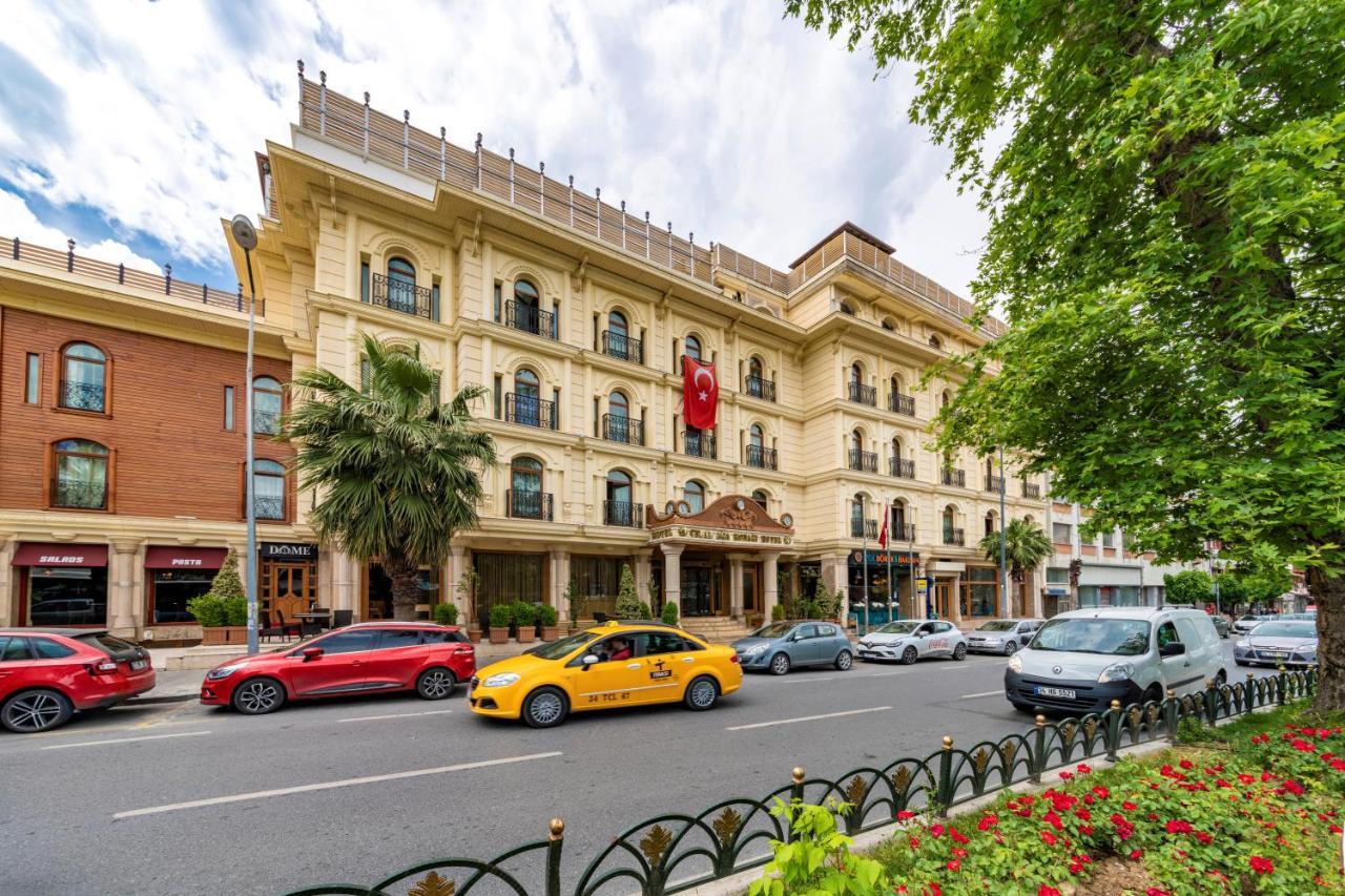 Hotel Wyndham Old Istambul