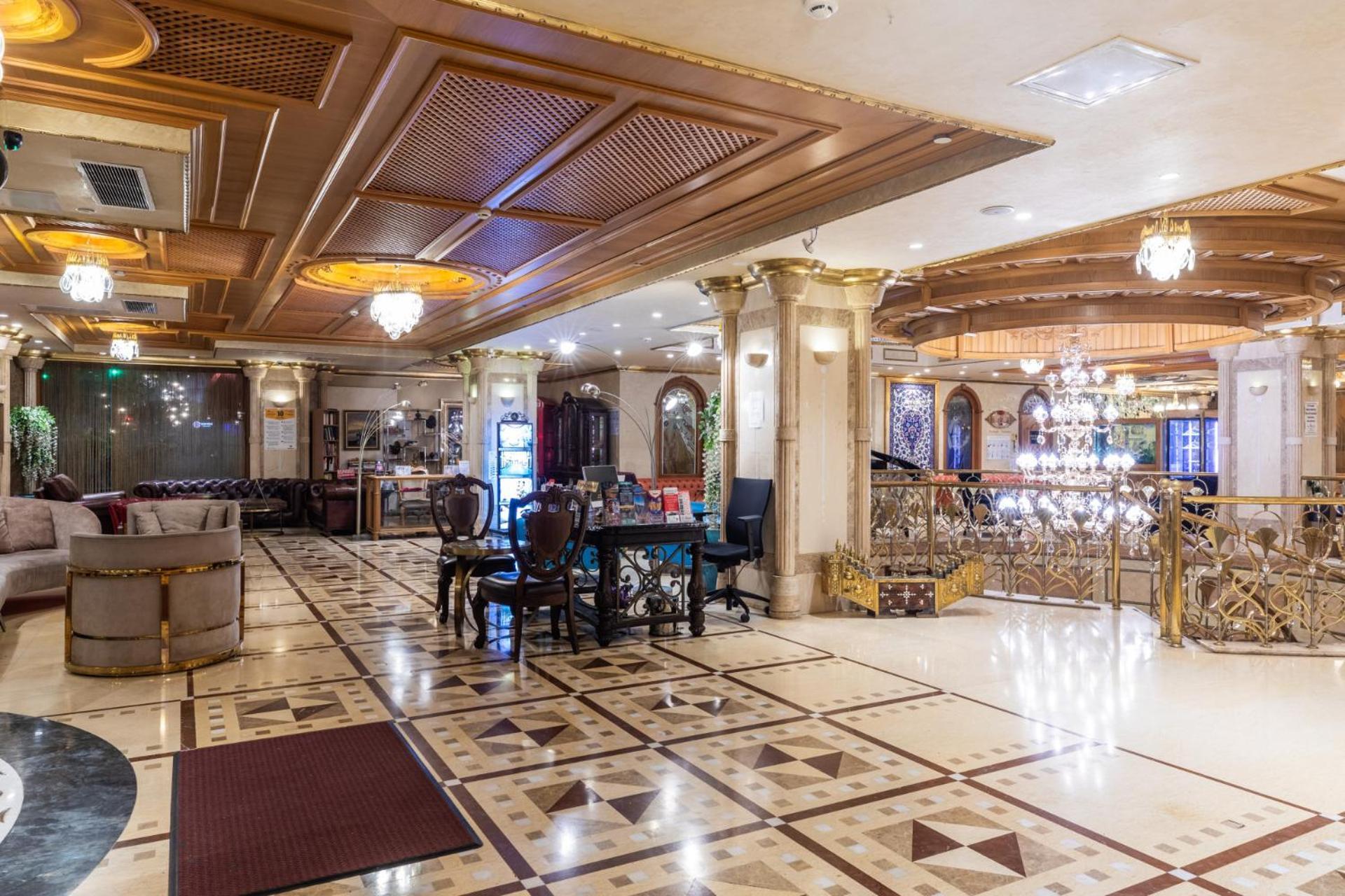 Hotel Wyndham Old Istambul
